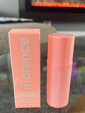 Florence Spot A Spot Exfoliating Blemish Solution 1 fl ounce